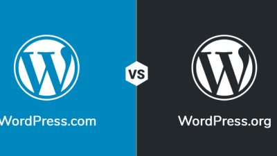 wordpress org vs wordpress com