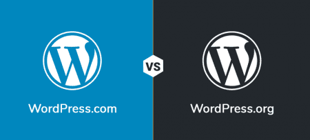 wordpress org vs wordpress com