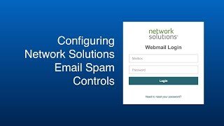 network solutions login webmail