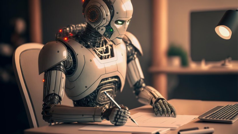 How To Use Top-Notch AI-Generated Content To Make Money from a Blog -