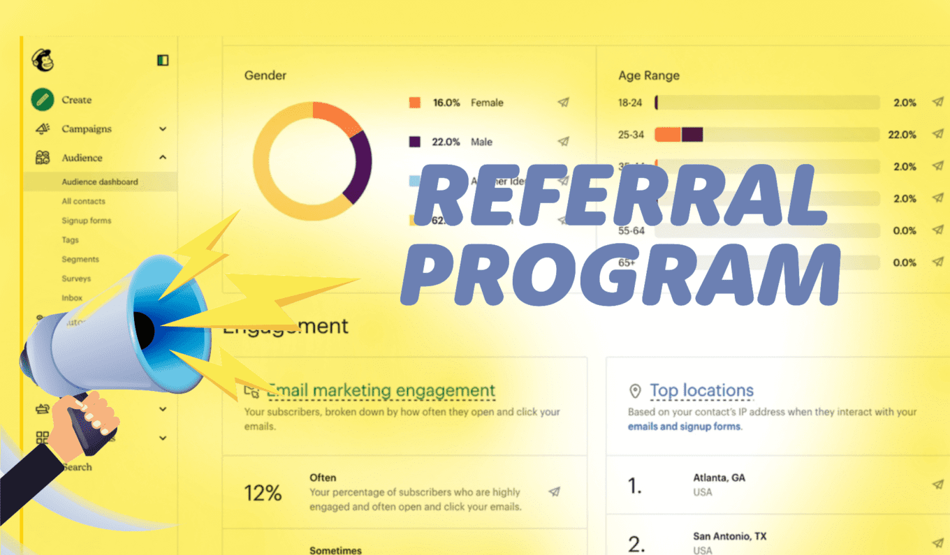 Mailchimp Referral Program What You Need To Know?