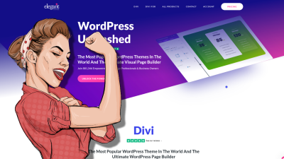 10 Divi WordPress Theme Hacks to Supercharge Your Website Design - divi theme ai