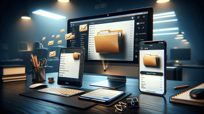 How To Attach a Folder to an Email