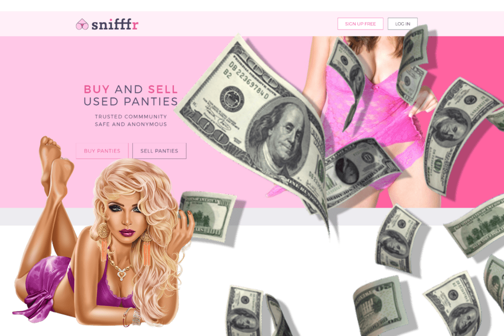 How To Make Money on Sniffr And How Much Can You Make? - Making Money From an Affiliate Program