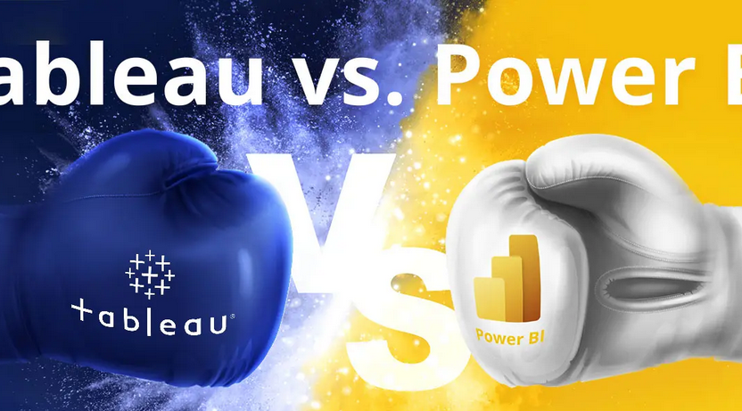 Tableau vs Power BI which is the best software