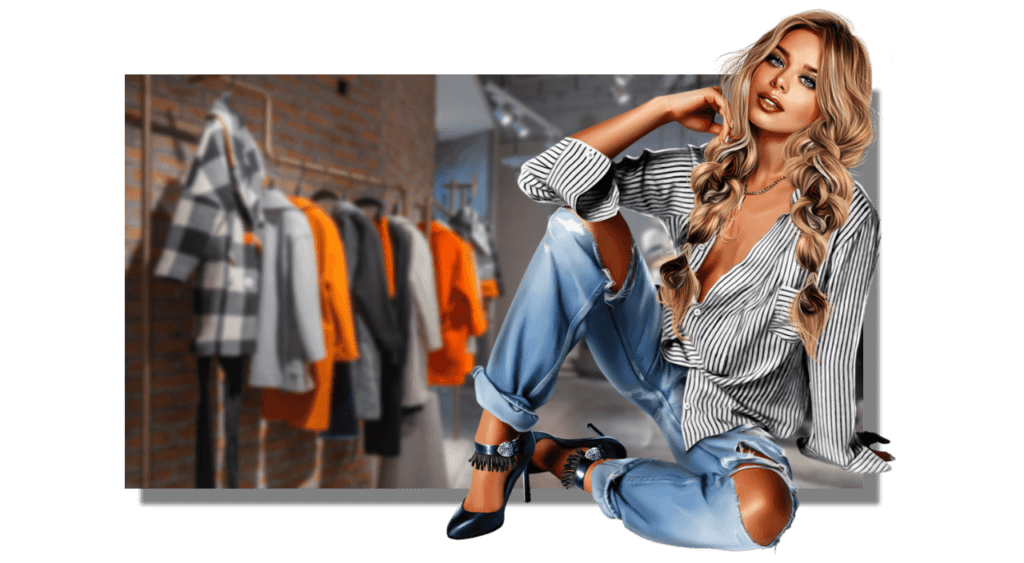 Top 18 Online Fashion Retailers of 2023 - story telling