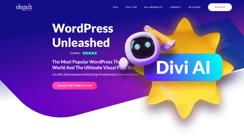 ???? Divi Theme AI Integration: Elegant Themes' Game-Changer! - divi theme ai