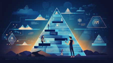 is affiliate marketing a pyramid scheme