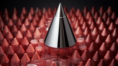 is avon a pyramid scheme