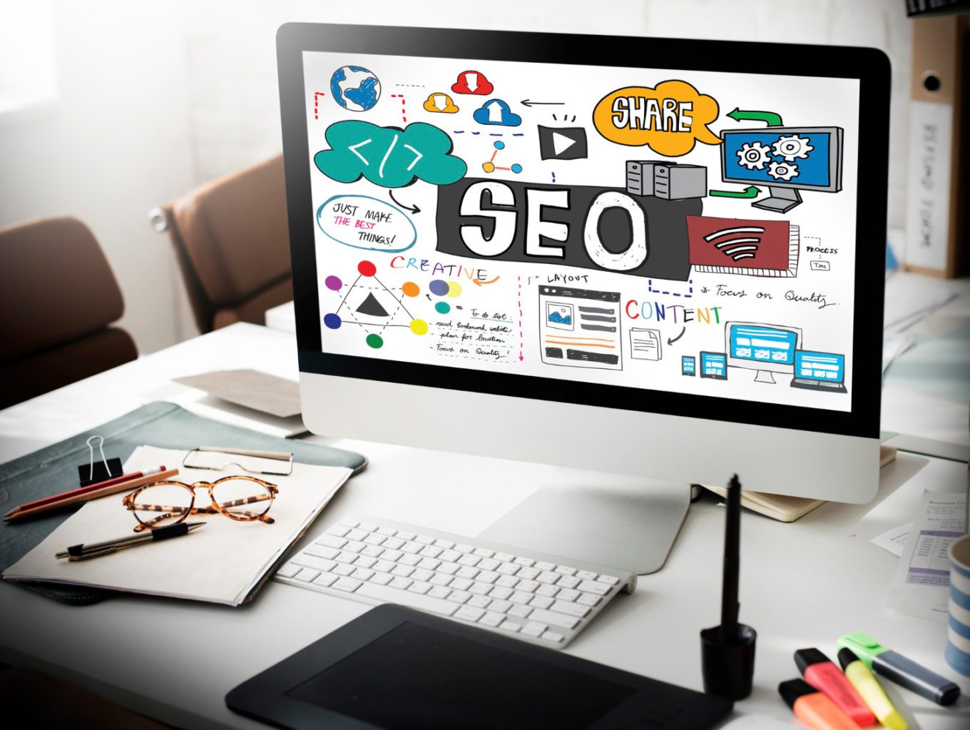 Understanding SEO: X Tips for Students Starting in Digital Marketing -