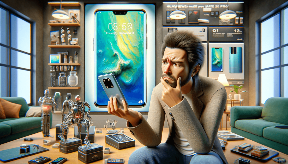 Is Huawei Mate 20 Pro Still Worth Buying in 2024?