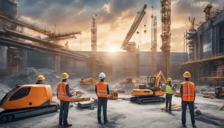 construction procurement software