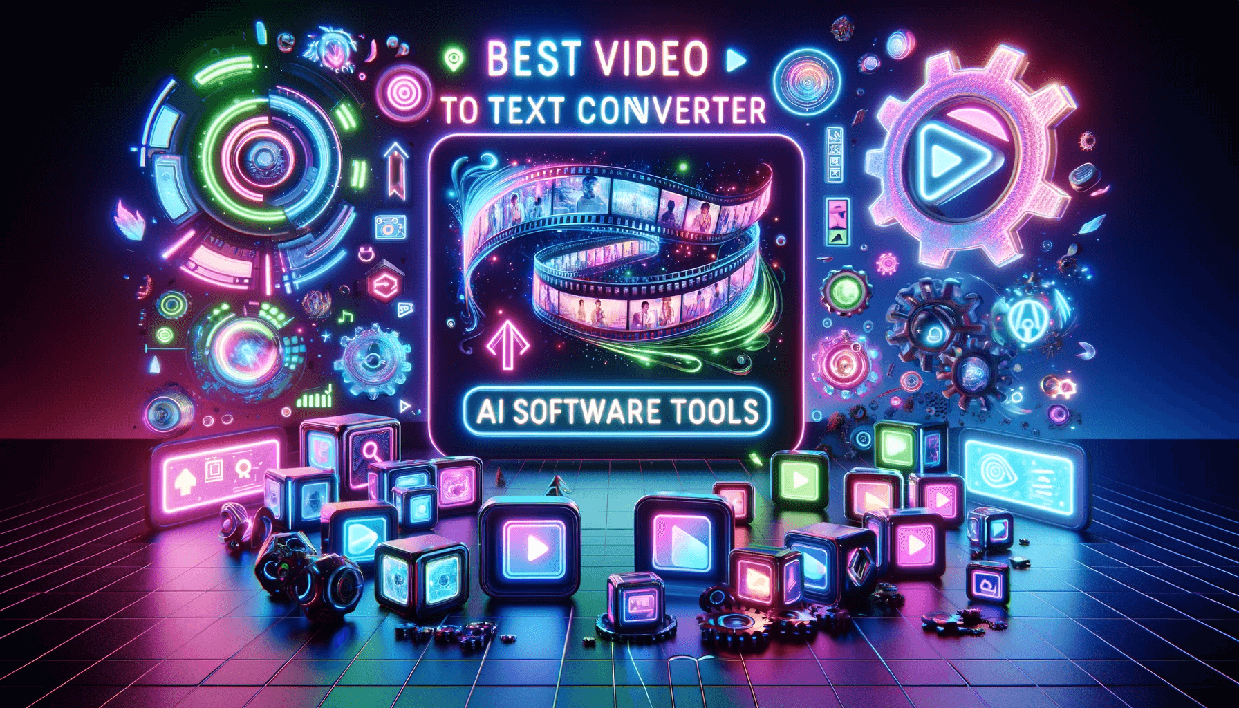 10 Best Video to Text Converter AI Software Tools