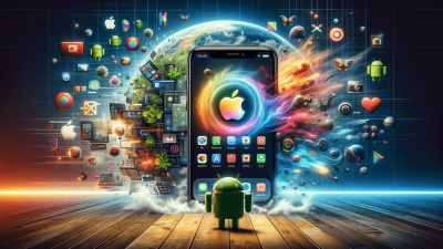 Apple App Store on Android