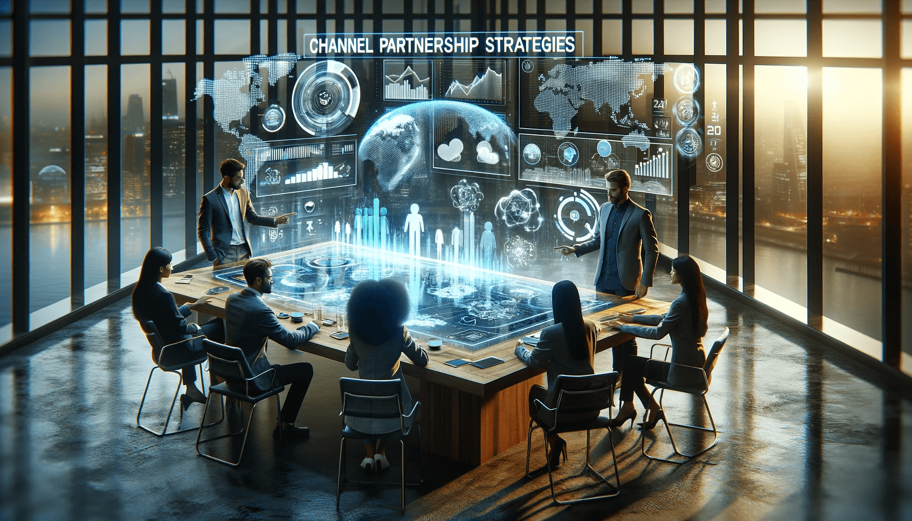 Channel Partnership Strategies to Boost Your Business Success in 2024 - channel partnership