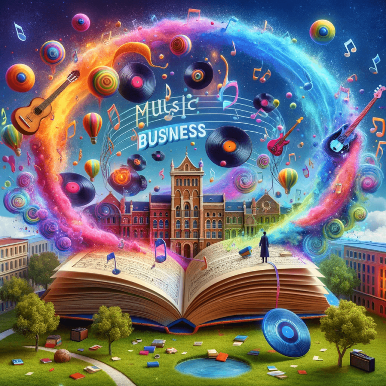 Colleges With Music Business Degree Top 5 Programs