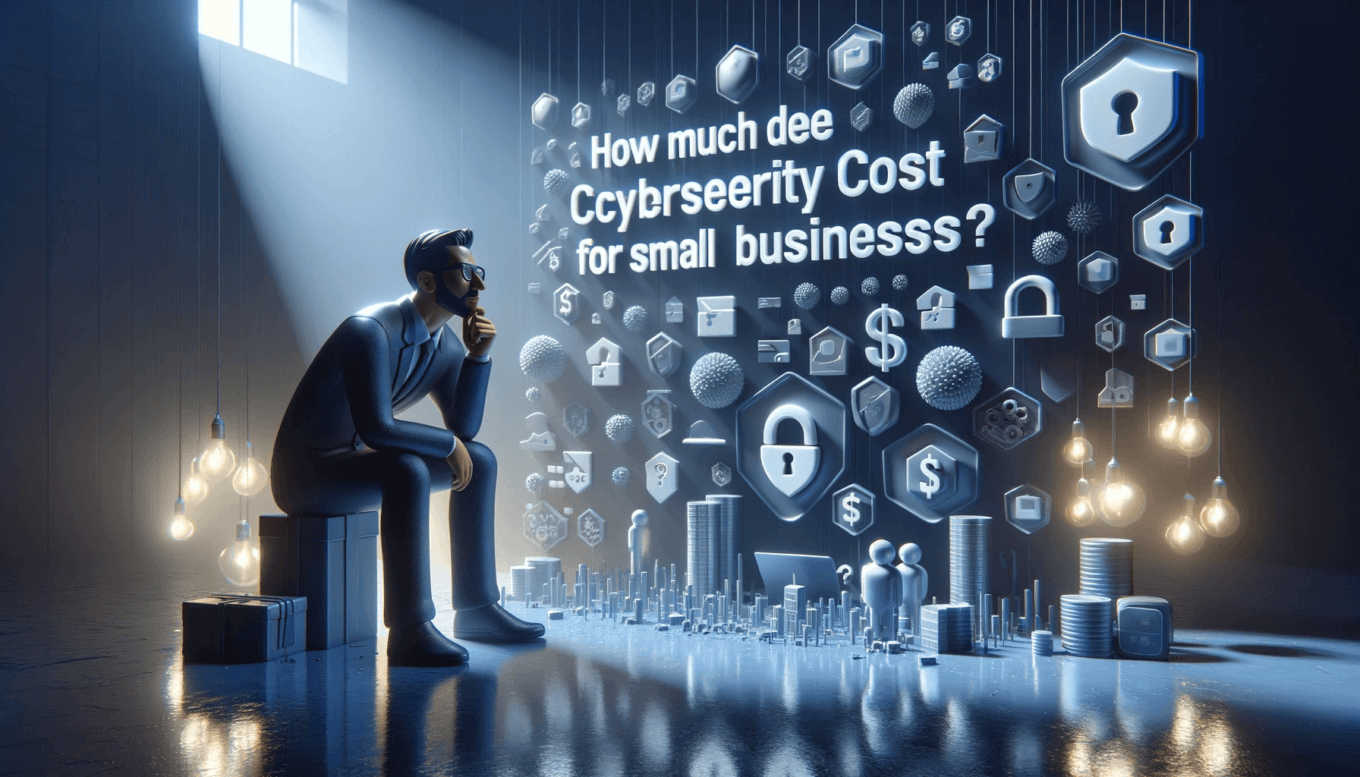 How Much Does Cybersecurity Cost For Small Businesses