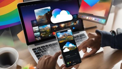 How to Upload Photos to iCloud