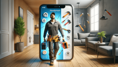 5 Bästa On-Demand Handyman-appar från 2024 - Hantverkarappar