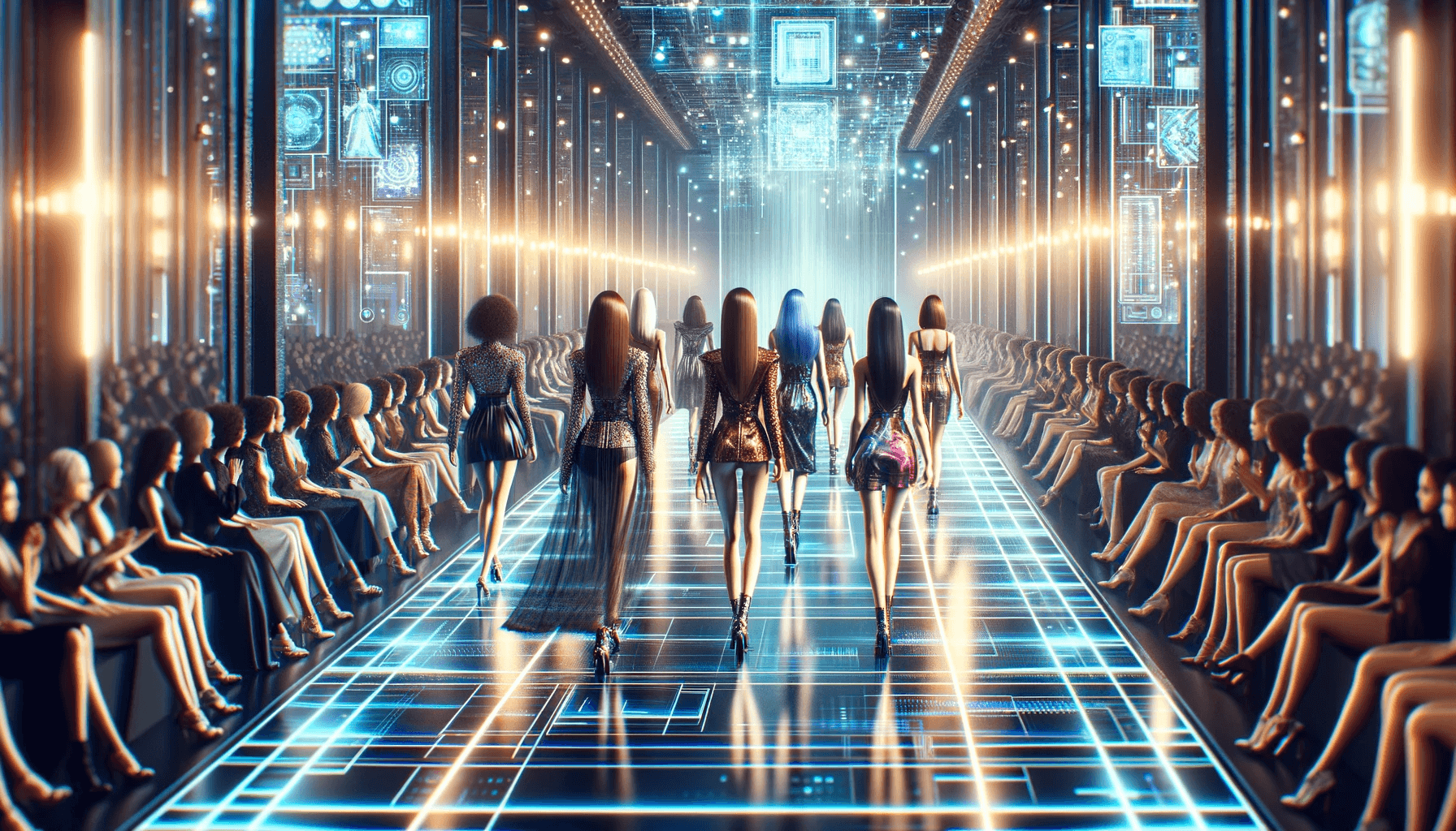 Tech Trends That Will Reshape the Fashion Industry in 2024 -