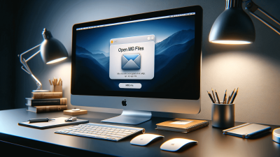 10 Ways to Open MSG Files on Mac: Quick & Easy -