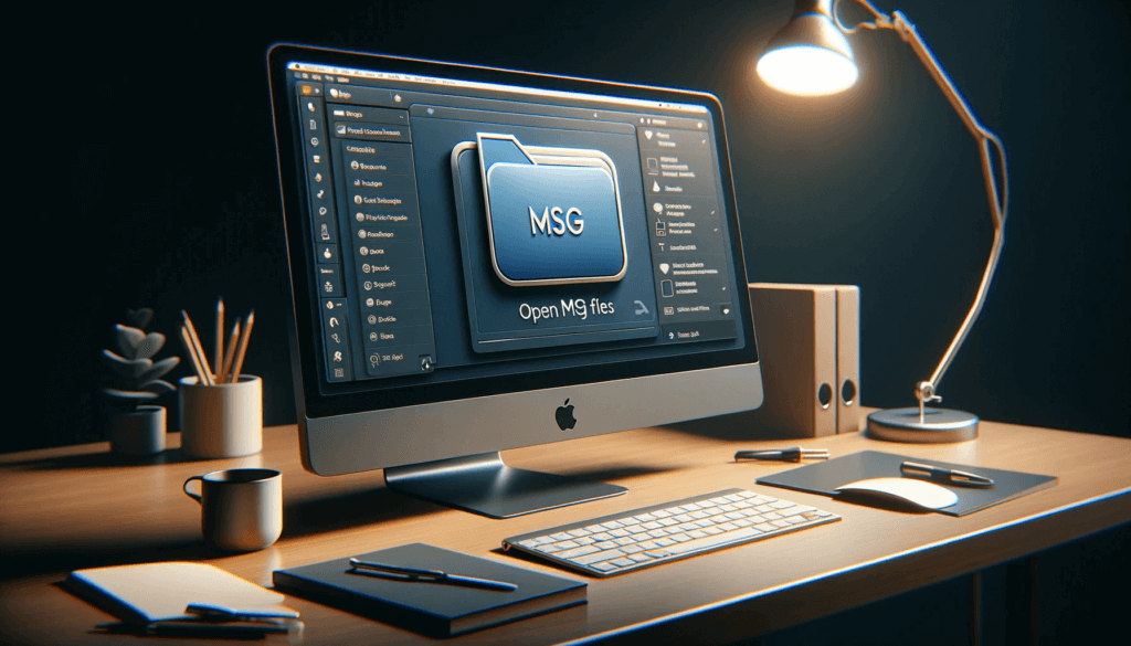10 Ways to Open MSG Files on Mac: Quick & Easy - Open MSG Files on Mac
