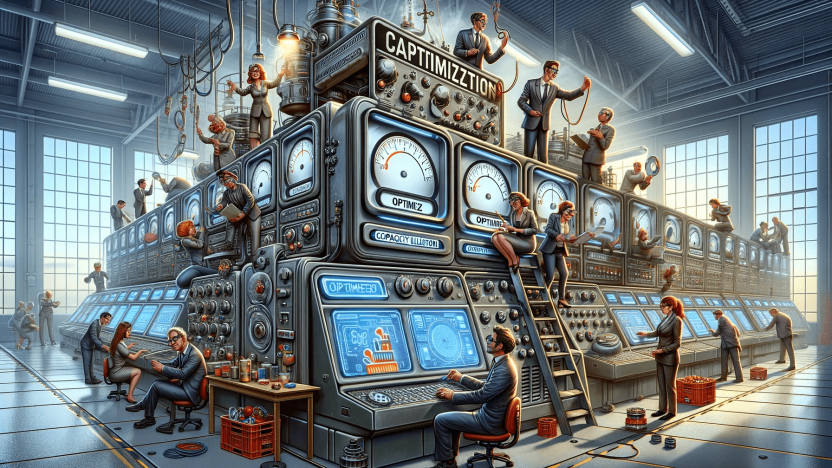 A Comprehensive Guide To Optimizing Capacity Utilization -