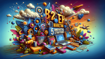 B2B Tech Marketing: 5 Innovative Strategies for 2024 - Power of Big Data