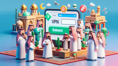 Best Free VPN for Saudi Arabia -