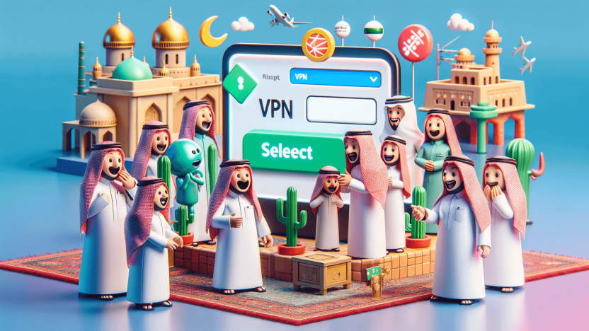 Best Free VPN for Saudi Arabia -
