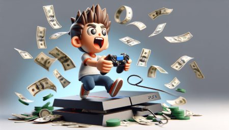 Earn Money Playing Games Online in 2024 - Turn Playtime into Paytime -