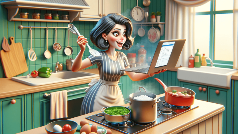 10 No-Investment Online Jobs for Housewives (Mom Earns $100 Daily) -