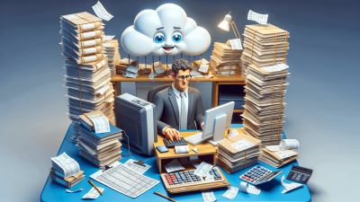 non-cloud based accounting software