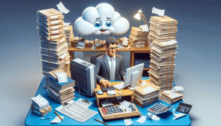 logiciel de comptabilité non basé sur le cloud