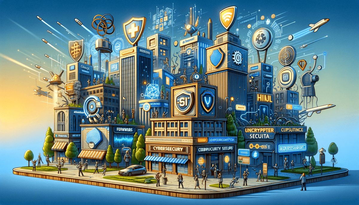 Top 10 Cybersecurity Companies In The USA [2026 Update]