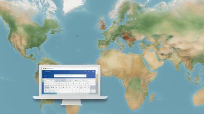 how to change proxy settings in chrome