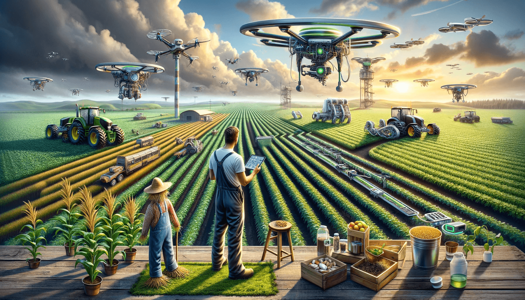 15 Technologies Agricoles De Pointe Qui R volutionnent L agriculture 