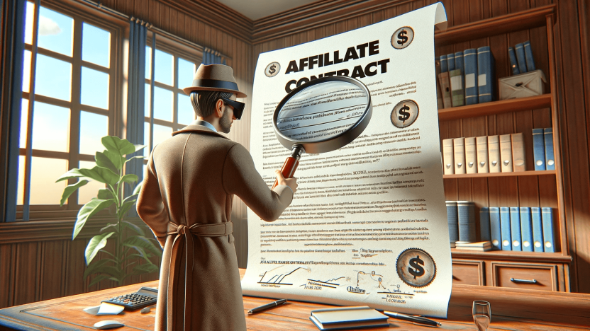 Affiliate Contract & Agreement Monitoring to Ensure Compliance in 2026 - affiliate rules monitoring