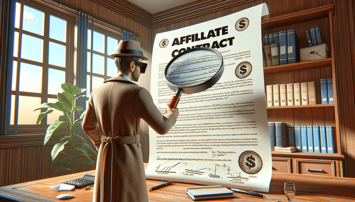Affiliate Contract & Agreement Monitoring to Ensure Compliance in 2026