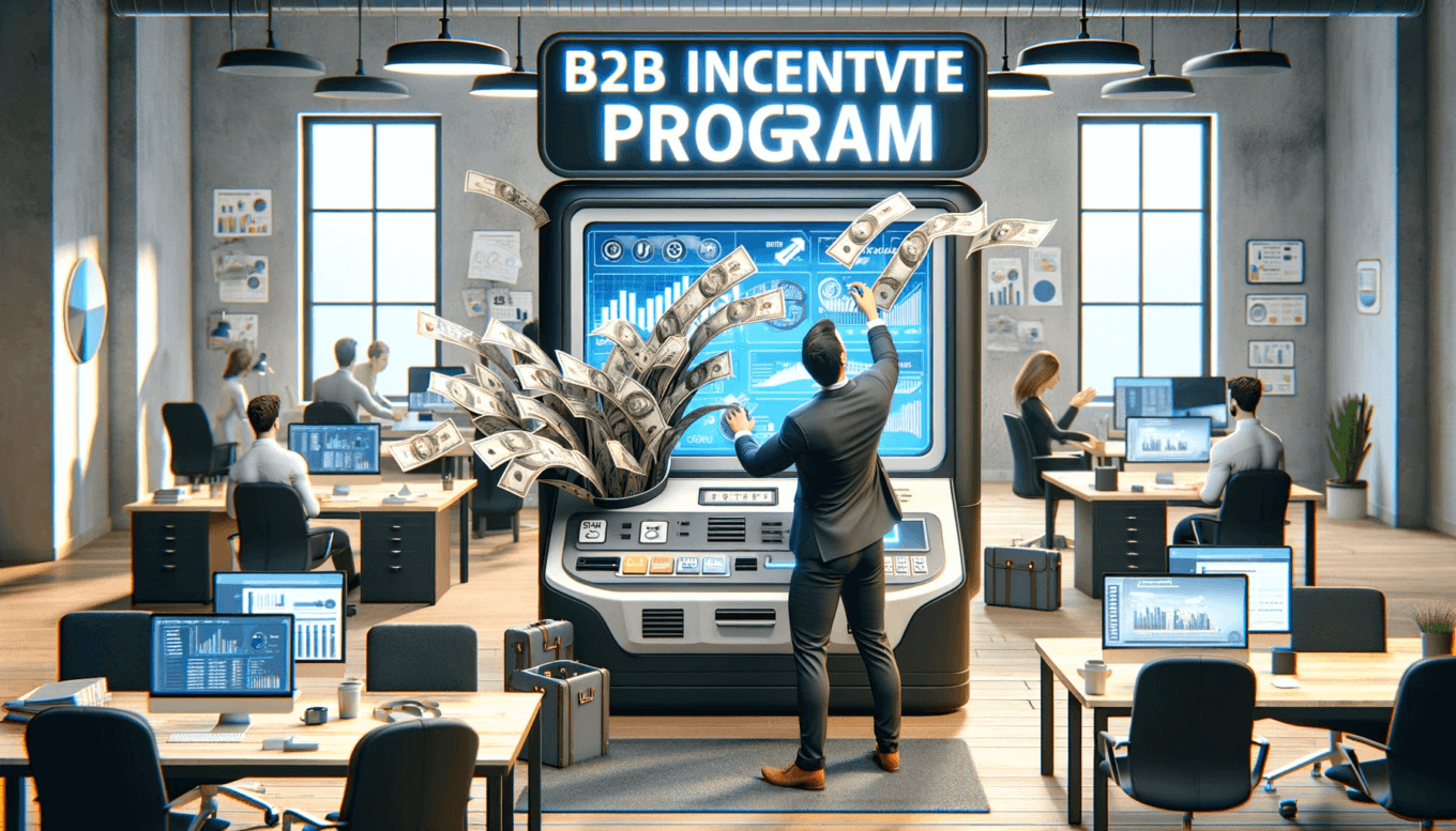 Top B2B Incentive Programs & How to Boost Sales in 2024 - B2B incentive programs