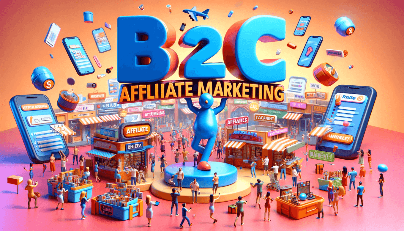 B2C Affiliate Marketing 10 Ways To Thrive In Consumer Sales In 2024