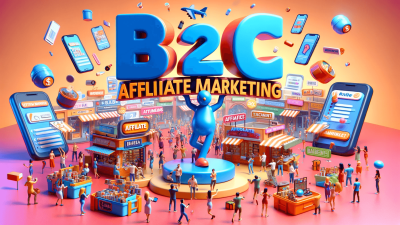 B2C affiliate marketing