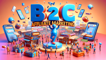 B2C affiliate marketing