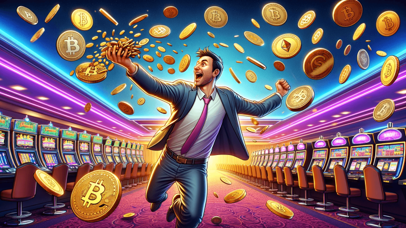 What Are the Benefits of Using Cryptocurrency in Online Casinos? -