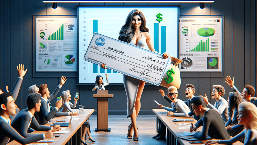 Brand Ambassador Proposal – Step-by-Step Guide for Success