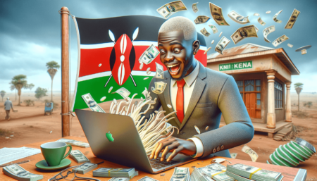 10 Pekerjaan Dalam Talian Terbaik di Kenya yang Membayar Melalui MPESA pada 2024 - jual alat dalam talian secara tunai