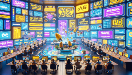 20 лучших платформ нативной рекламы, которые будут популярны в 2024 году — программа членства
