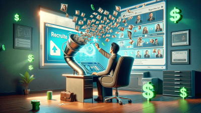 15 Best Affiliate Recruitment Software Tools [2025 Update] - data storytelling