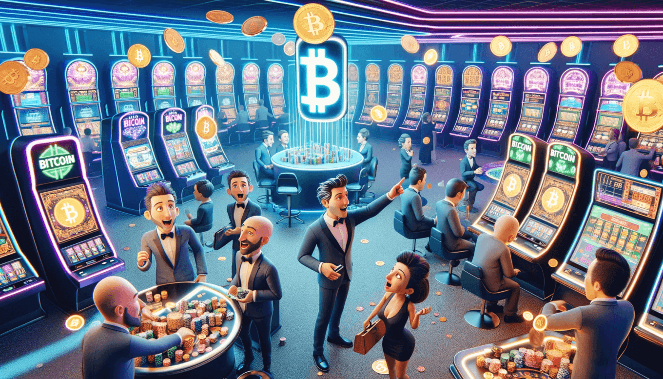 20 Best Bitcoin Casino Software in 2024 - How to Choose? Buyers Guide - bitcoin casino software