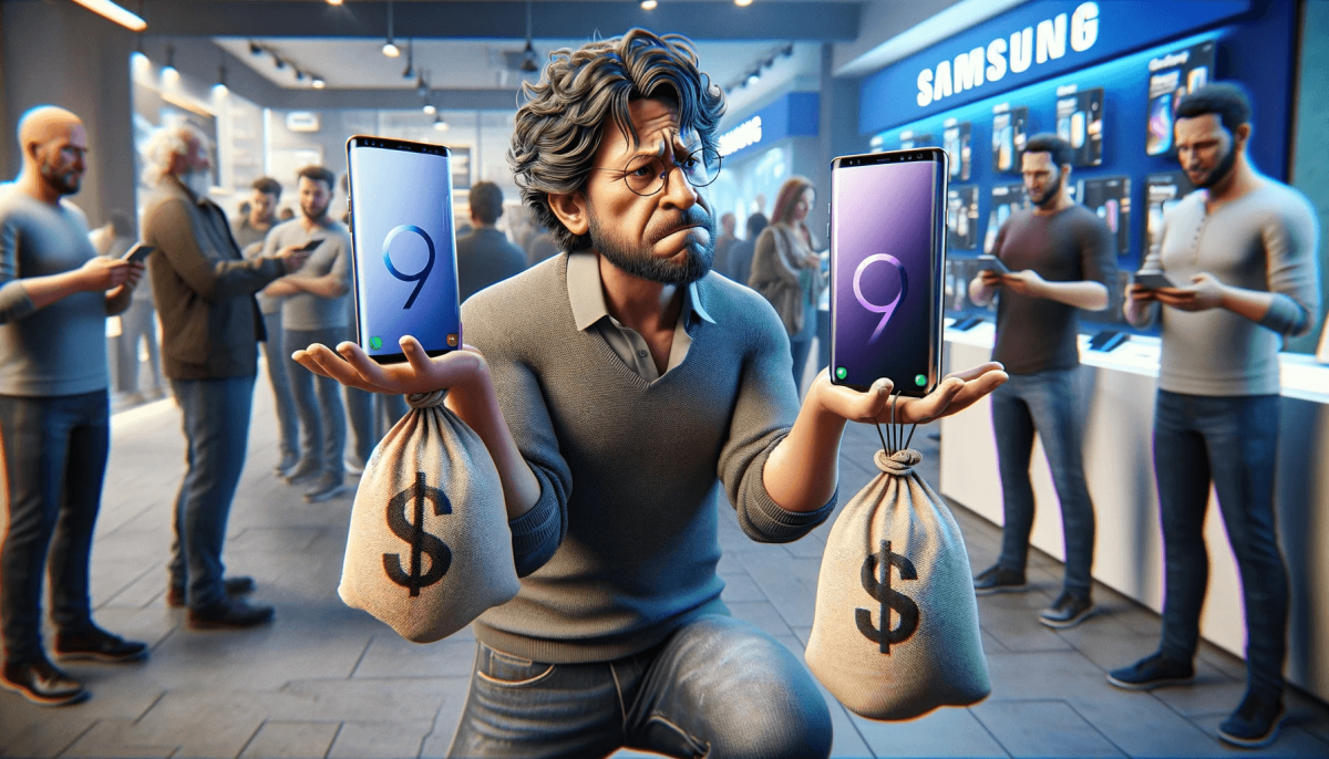 Is Samsung Galaxy S9 Still Worth Buying in 2024? - Google Pixel 3 Still Worth Buying Is Samsung Galaxy S9 Still Worth Buying in 2024?
